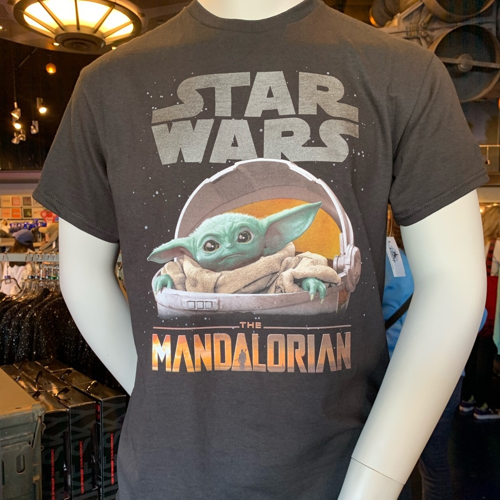 Star Wars The Mandalorian Baby Yoda T Shirt